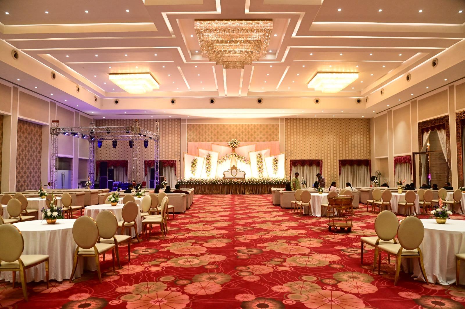 Crystal Banquet Hall